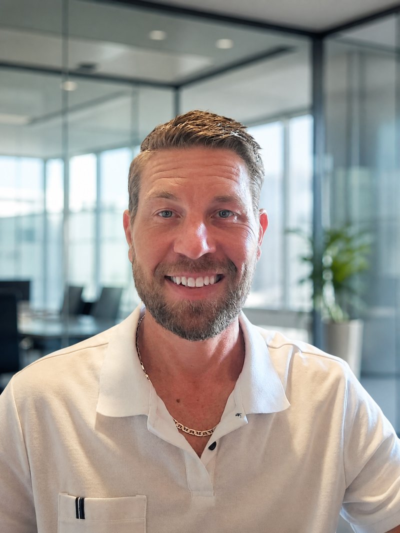 Benjamin Heckendorf, Founder and CEO of MyFast.ai